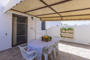 Appartamento con spazi esterni e sabbia vicinissima. Torre Mozza - Foto 7