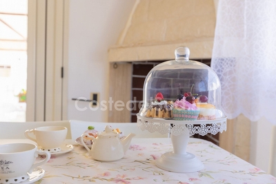 Appartamento con spazi esterni e sabbia vicinissima. Torre Mozza - Foto 10