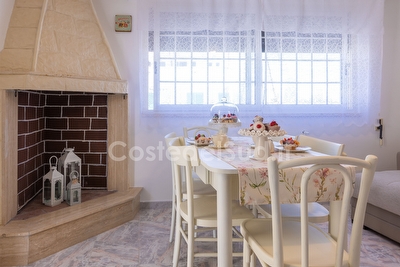 Appartamento con spazi esterni e sabbia vicinissima. Torre Mozza - Foto 11