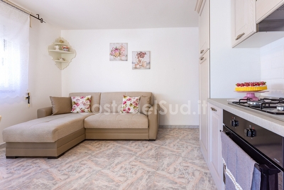 Appartamento con spazi esterni e sabbia vicinissima. Torre Mozza - Foto 12