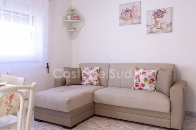 Appartamento con spazi esterni e sabbia vicinissima. Torre Mozza - Foto 16