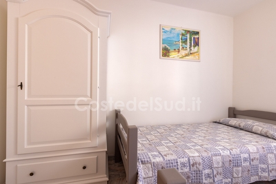 Appartamento con spazi esterni e sabbia vicinissima. Torre Mozza - Foto 22