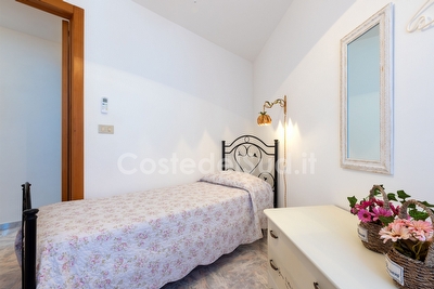 Appartamento con spazi esterni e sabbia vicinissima. Torre Mozza - Foto 25