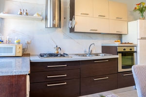 Appartamento comodo, mare di sabbia vicino, spazi esterni. Lido Marini - Foto 11