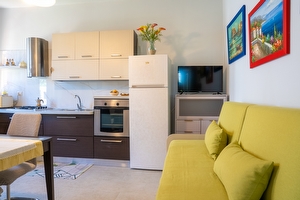 Appartamento comodo, mare di sabbia vicino, spazi esterni. Lido Marini - Foto 13