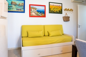 Appartamento comodo, mare di sabbia vicino, spazi esterni. Lido Marini - Foto 14