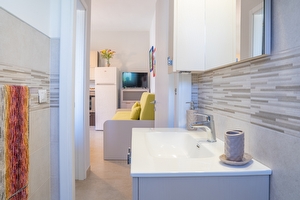 Appartamento comodo, mare di sabbia vicino, spazi esterni. Lido Marini - Foto 15