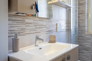 Appartamento comodo, mare di sabbia vicino, spazi esterni. Lido Marini - Foto 17