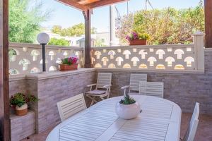 Appartamento comodo, mare di sabbia vicino, spazi esterni. Lido Marini - Foto 4