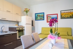 Appartamento comodo, mare di sabbia vicino, spazi esterni. Lido Marini - Foto principale