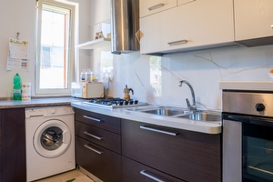 Appartamento comodo, mare di sabbia vicino, spazi esterni. Lido Marini - Foto 9