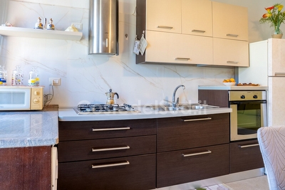 Appartamento comodo, mare di sabbia vicino, spazi esterni. Lido Marini - Foto 11