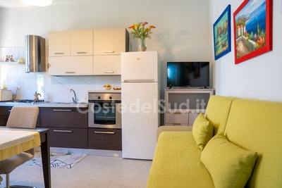 Appartamento comodo, mare di sabbia vicino, spazi esterni. Lido Marini - Foto 13