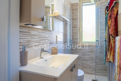 Appartamento comodo, mare di sabbia vicino, spazi esterni. Lido Marini - Foto 16