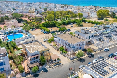Appartamento comodo, mare di sabbia vicino, spazi esterni. Lido Marini - Foto 25