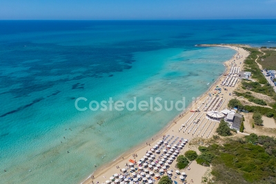 Appartamento comodo, mare di sabbia vicino, spazi esterni. Lido Marini - Foto 27
