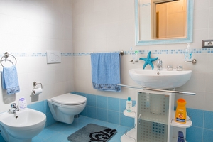 Villetta indipendente tre camere due bagni mare e centro a piedi. Torre Pali - Foto 17