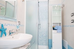 Villetta indipendente tre camere due bagni mare e centro a piedi. Torre Pali - Foto 19