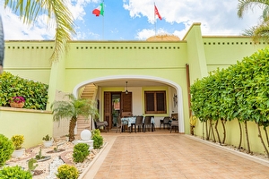 Villetta indipendente tre camere due bagni mare e centro a piedi. Torre Pali - Foto 2