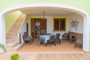 Villetta indipendente tre camere due bagni mare e centro a piedi. Torre Pali - Foto 3