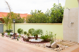 Villetta indipendente tre camere due bagni mare e centro a piedi. Torre Pali - Foto 6