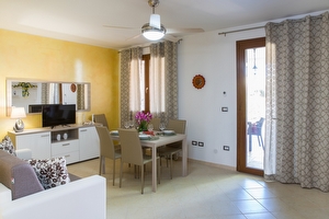 Villetta indipendente tre camere due bagni mare e centro a piedi. Torre Pali - Foto 8