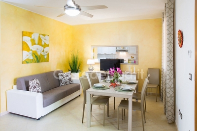 Villetta indipendente tre camere due bagni mare e centro a piedi. Torre Pali - Foto 10