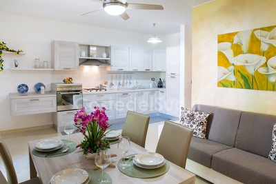 Villetta indipendente tre camere due bagni mare e centro a piedi. Torre Pali - Foto 12