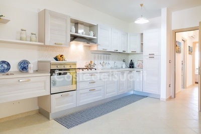 Villetta indipendente tre camere due bagni mare e centro a piedi. Torre Pali - Foto 14