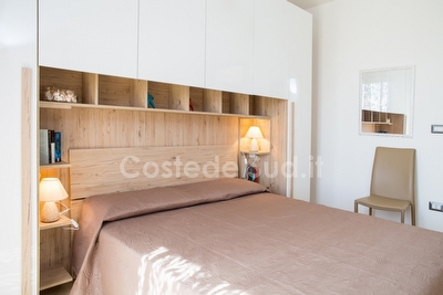 Villetta indipendente tre camere due bagni mare e centro a piedi. Torre Pali - Foto 21