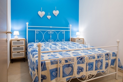 Villetta indipendente tre camere due bagni mare e centro a piedi. Torre Pali - Foto 23