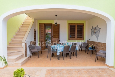 Villetta indipendente tre camere due bagni mare e centro a piedi. Torre Pali - Foto 3