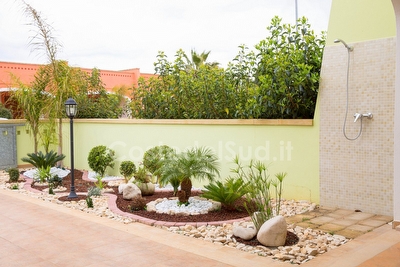 Villetta indipendente tre camere due bagni mare e centro a piedi. Torre Pali - Foto 6