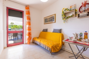 Villetta indipendente con mare di sabbia e passeggio a piedi. Torre Pali - Foto 11