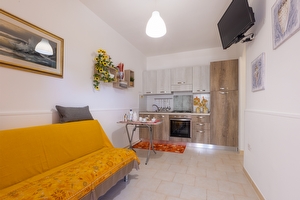 Villetta indipendente con mare di sabbia e passeggio a piedi. Torre Pali - Foto 13