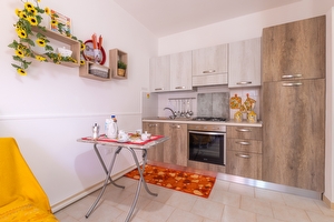 Villetta indipendente con mare di sabbia e passeggio a piedi. Torre Pali - Foto 14