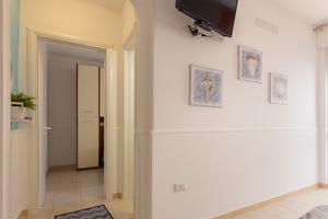 Villetta indipendente con mare di sabbia e passeggio a piedi. Torre Pali - Foto 15