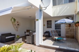 Villetta indipendente con mare di sabbia e passeggio a piedi. Torre Pali - Foto 4