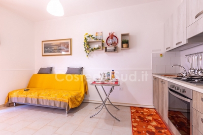 Villetta indipendente con mare di sabbia e passeggio a piedi. Torre Pali - Foto 12