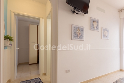 Villetta indipendente con mare di sabbia e passeggio a piedi. Torre Pali - Foto 15