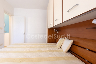 Villetta indipendente con mare di sabbia e passeggio a piedi. Torre Pali - Foto 17