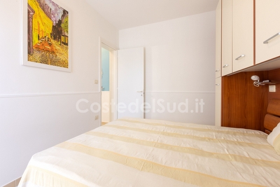 Villetta indipendente con mare di sabbia e passeggio a piedi. Torre Pali - Foto 19