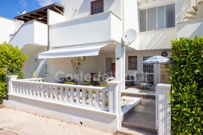 Villetta indipendente con mare di sabbia e passeggio a piedi. Torre Pali - Foto 2