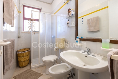 Villetta indipendente con mare di sabbia e passeggio a piedi. Torre Pali - Foto 21