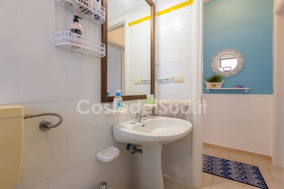 Villetta indipendente con mare di sabbia e passeggio a piedi. Torre Pali - Foto 22