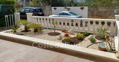 Villetta indipendente con mare di sabbia e passeggio a piedi. Torre Pali - Foto 24