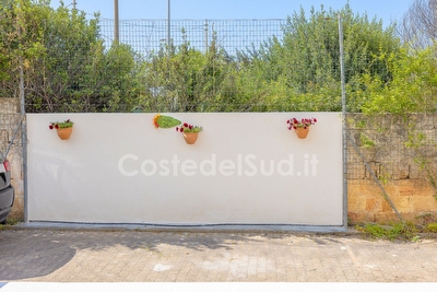 Villetta indipendente con mare di sabbia e passeggio a piedi. Torre Pali - Foto 25