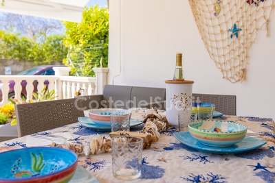 Villetta indipendente con mare di sabbia e passeggio a piedi. Torre Pali - Foto 9