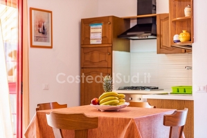 Appartamento due camere nuovo ben arredato a pochi passi dalla sabbia. Torre Mozza - Foto 13