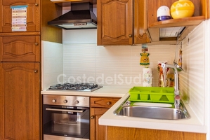 Appartamento due camere nuovo ben arredato a pochi passi dalla sabbia. Torre Mozza - Foto 15